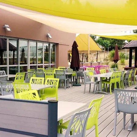 Holiday park Village Les Dunes - Domaine De Bombannes Carcans
