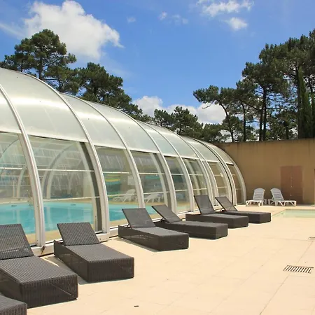 Village Les Dunes - Domaine De Bombannes 3* Carcans