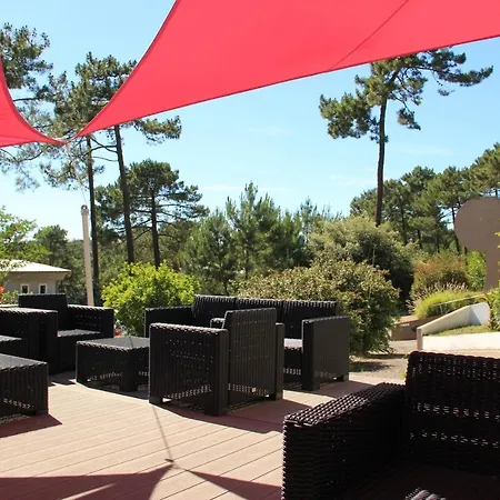 Village Les Dunes - Domaine De Bombannes 3* Carcans