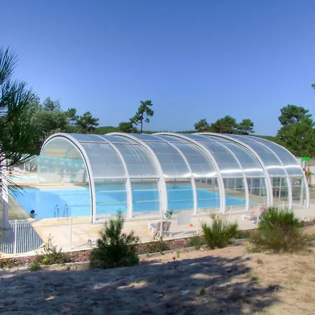 Village Les Dunes - Domaine De Bombannes Holiday park