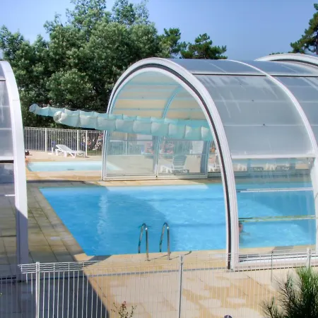 Village Les Dunes - Domaine De Bombannes Holiday park 3*